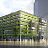 Net Zero Building Los Angeles - American Office Architecture