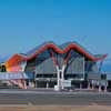Barajas Airport Madrid