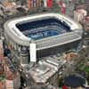 Bernabéu Stadion Madrid