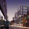 The Hive Manchester Architecture Designs