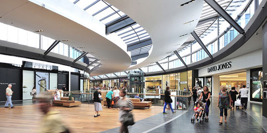 Highpoint Shopping Centre Melbourne