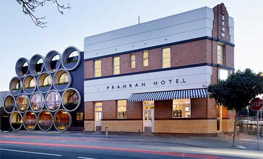 The Prahran Hotel Australia