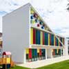 Bijelo Polje Kindergarten Building Montenegro