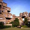 Habitat 67 Canadian Architecture