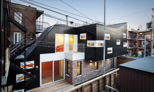 Montreal Flat Extension