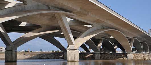 Hassan II Bridge Rabat