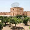 Satellight Marrakech Biennale Morocco