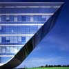 Aeroflot Office building design by Russian Architects practice