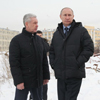 Zaryadye Park Vladimir Vladimirovich Putin