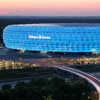 Allianz Arena Building