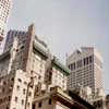 Postmodern Building New York