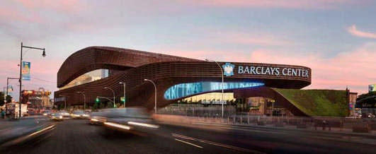 Barclays Center New York