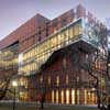 Diana Center Barnard College