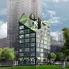 Max Micro Apartments New York Building Designs