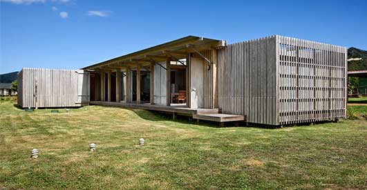 Compson Bach New Zealand - Residential Designs