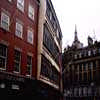 Newcastle Quayside buildings