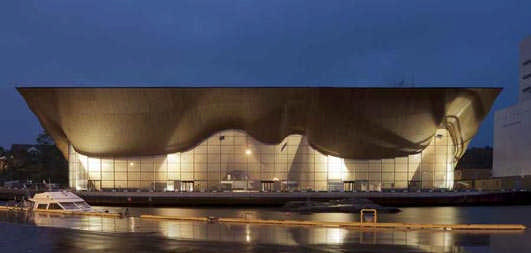 Kilden Norwegian Architecture