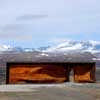 Norwegian Wild Reindeer Centre Pavilion Dovrefjell National Park
