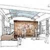 Dynastic Egypt Gallery design by Rick Mather Architects