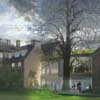 Worcester College Building design by Rick Mather Architects