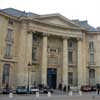 La faculté de droit Paris