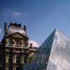 Louvre Museum Pyramid