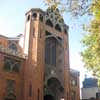 Montmartre church building