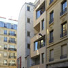 Paris Social Housing by h2o architectes