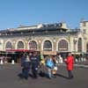 Versailles market building