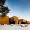 Building in Guimaraes - European Copper in Architecture Awards 2013 Winners