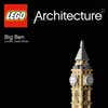 Big Ben Lego Architecture