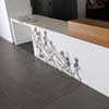 Corian Thistle Desk Scotland SEPA Offices Aberdeen