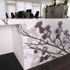 Corian Thistle Desk Scotland SEPA Offices Aberdeen