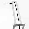 Flaca Stainless steel lamp by Masiosare Studio