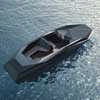 Zaha Hadid Boat design