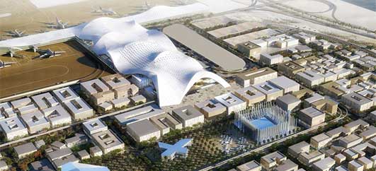 Airport City Doha