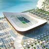 World Cup Stadium Al Shamal