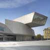 MAXXI Rome - Stirling Prize Shortlist 2010 Building