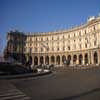 Piazza della Republicca, near Santa Maria degli Angeli