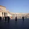 Piazza San Pietro Roman Buildings