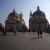 Piazza del Popolo Baroque Architecture