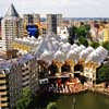 Cube-houses Rotterdam