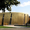 European Copper in Architecture Awards 2013 Winner - Beslan Memorial Russia