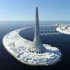 Breakwater Beacon Saudi Arabia Architecture