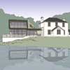 Scottish Borders house - New Home Designs