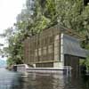 Architecture News July 2010 - Loch Ard Boathouse