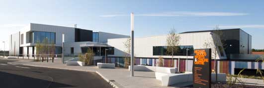 Michael Woods Sports and Leisure Centre