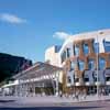 Scottish Parliament Architecture