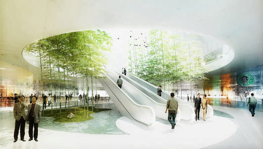 Green Valley Project Shanghai