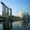 WAF Awards 2012 location - ArtScience Museum Singapore